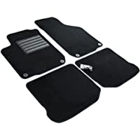 MTM SP-3669 Alfombrillas en Velour- Golf IV (1J) 1998&gt-2003 - New Beetle 1998&gt-2011 - Bora 1998&gt-2011 - Leon I 99&gt-05